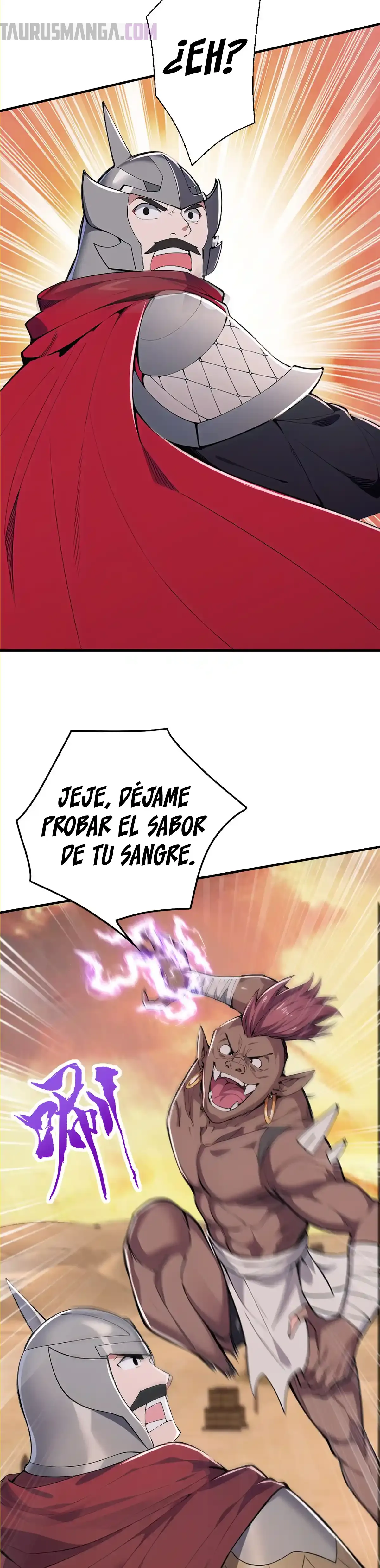 Me Vuelvo más Fuerte con solo Acostarme, Mientras mis Discípulas Cultivan Capitulo 35 página 16