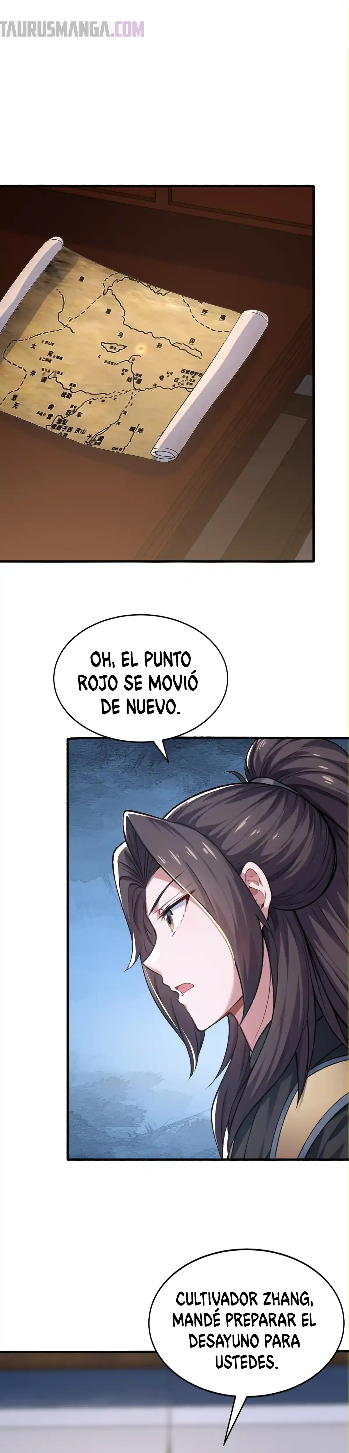 Me Vuelvo más Fuerte con solo Acostarme, Mientras mis Discípulas Cultivan Capitulo 36 página 18