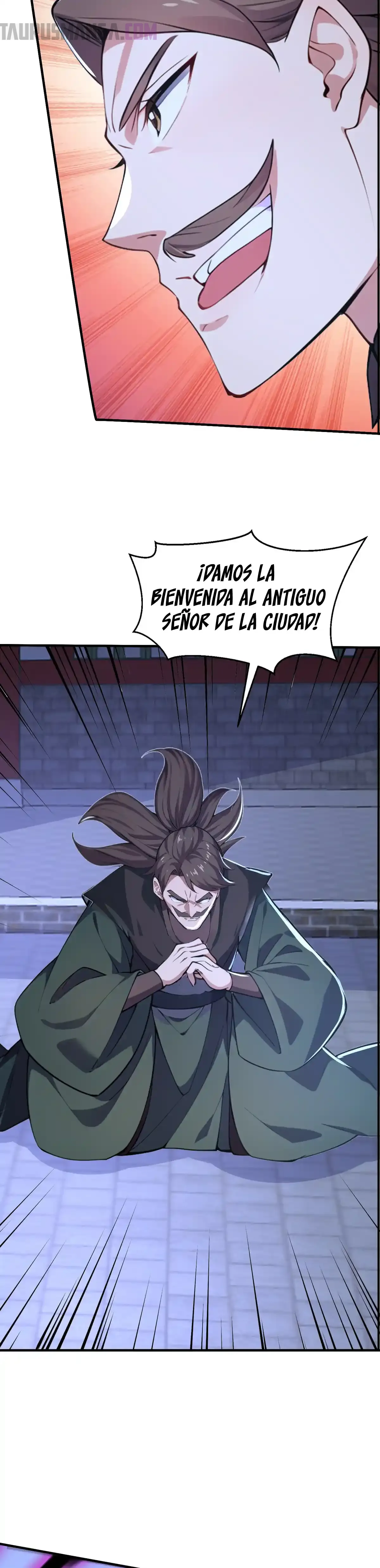 Me Vuelvo más Fuerte con solo Acostarme, Mientras mis Discípulas Cultivan Capitulo 41 página 33