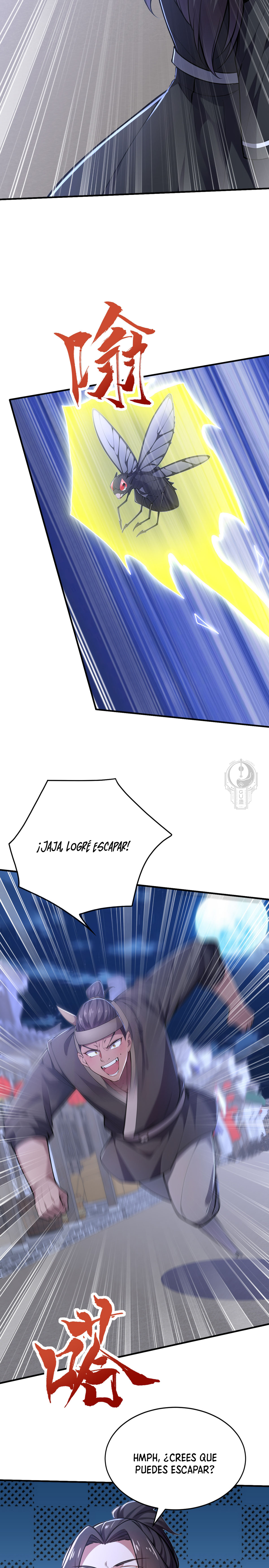 Me Vuelvo más Fuerte con solo Acostarme, Mientras mis Discípulas Cultivan Capitulo 48 página 7