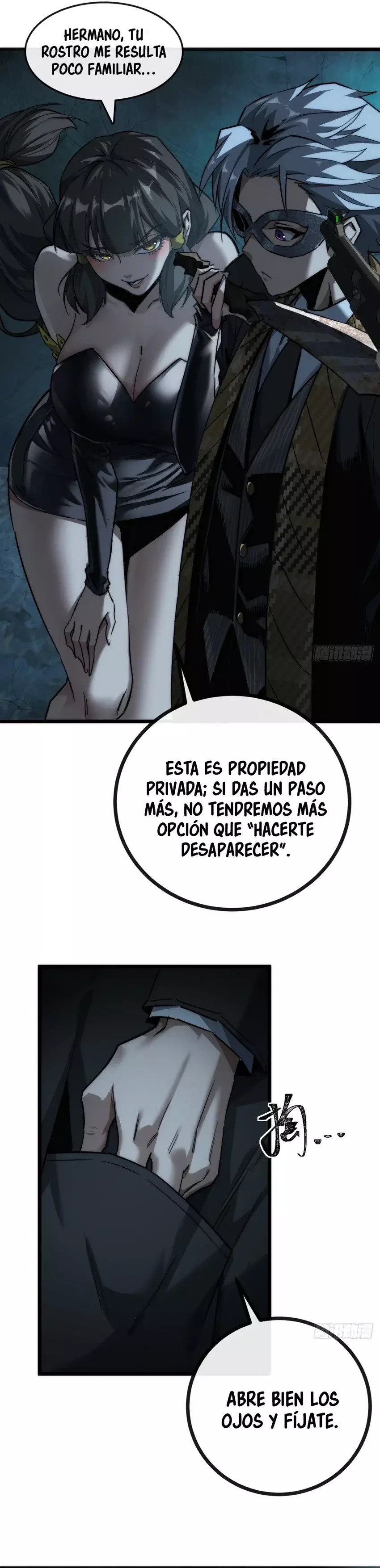 Domino el Apocalipsis Cultivando la Inmortalidad Capitulo 1 página 16