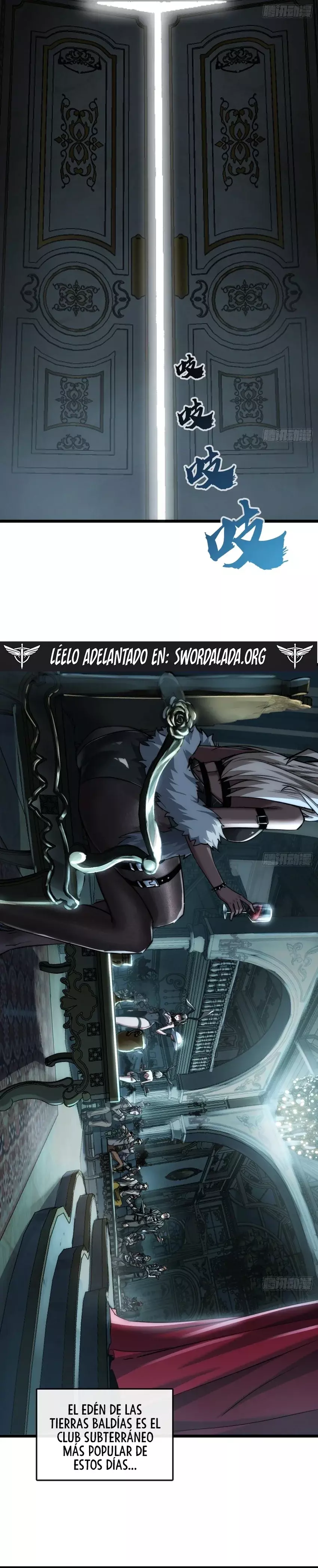 Domino el Apocalipsis Cultivando la Inmortalidad Capitulo 1 página 20