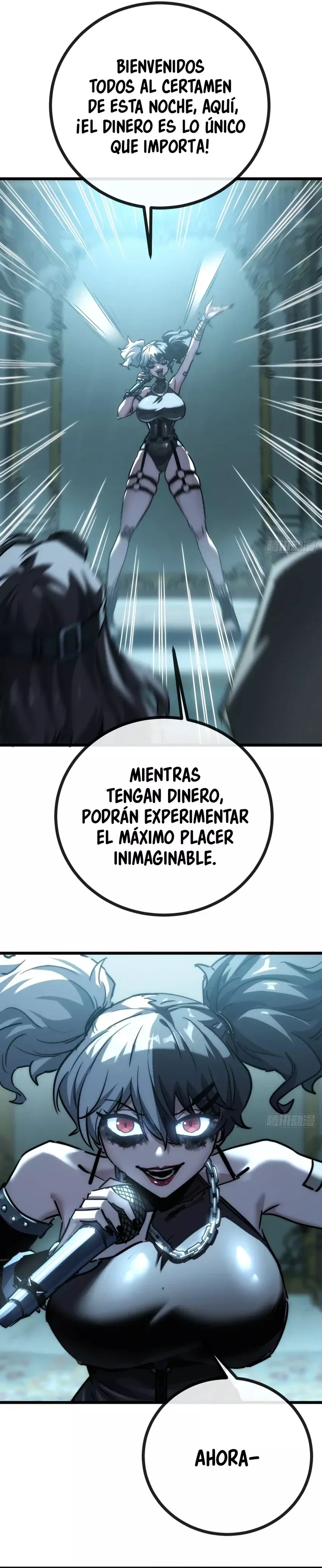 Domino el Apocalipsis Cultivando la Inmortalidad Capitulo 1 página 22