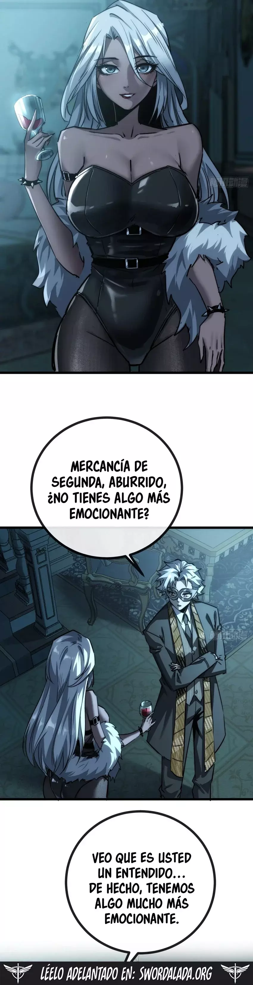Domino el Apocalipsis Cultivando la Inmortalidad Capitulo 1 página 26