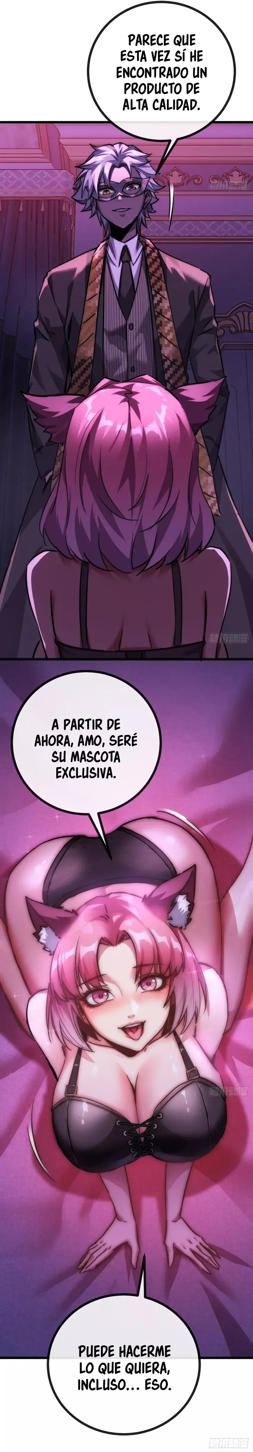 Domino el Apocalipsis Cultivando la Inmortalidad Capitulo 1 página 31