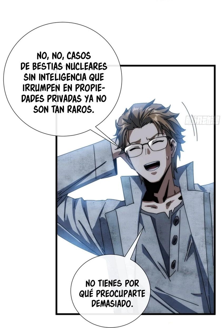Domino el Apocalipsis Cultivando la Inmortalidad Capitulo 10 página 10
