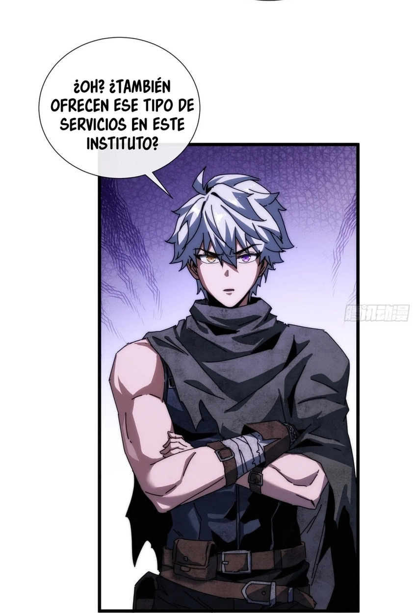 Domino el Apocalipsis Cultivando la Inmortalidad Capitulo 10 página 12