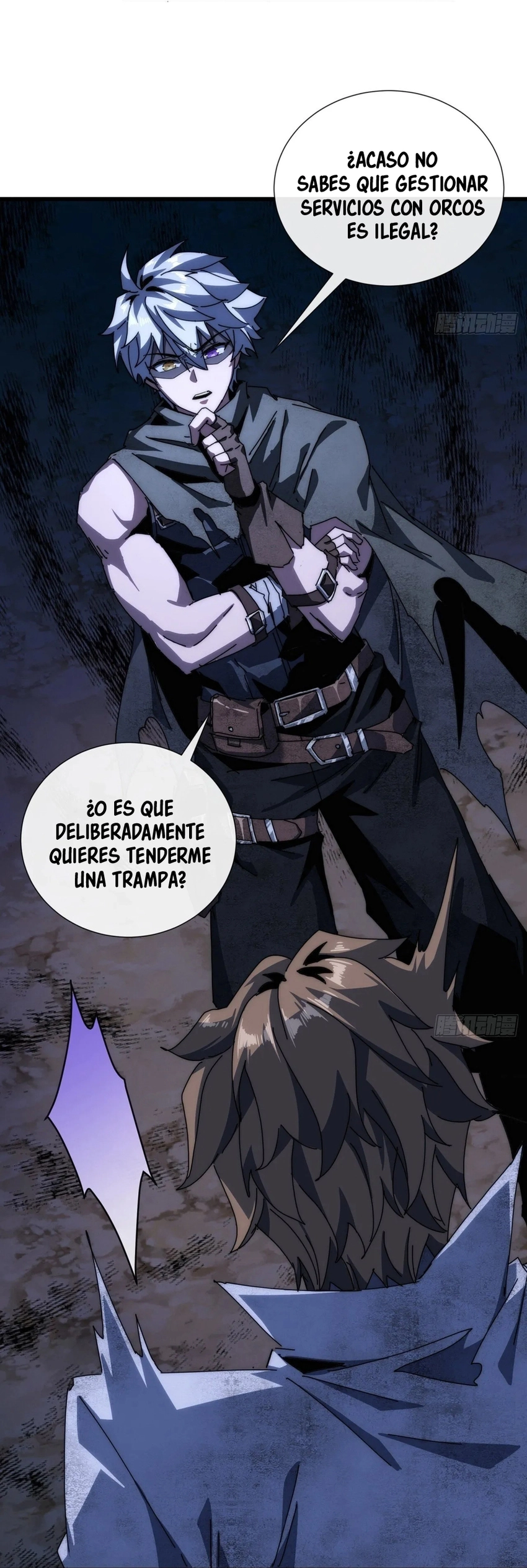 Domino el Apocalipsis Cultivando la Inmortalidad Capitulo 10 página 13