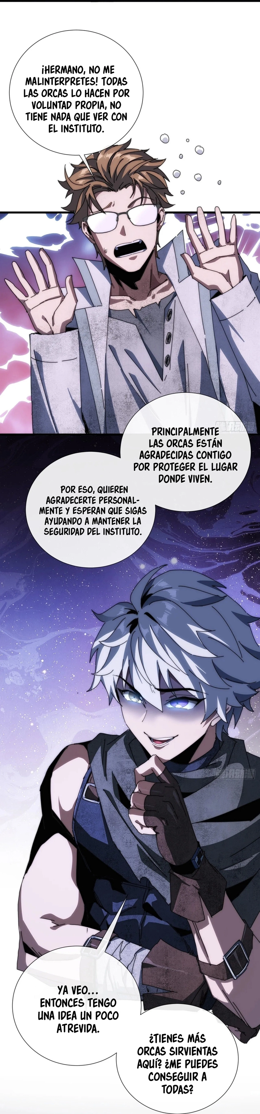 Domino el Apocalipsis Cultivando la Inmortalidad Capitulo 10 página 14