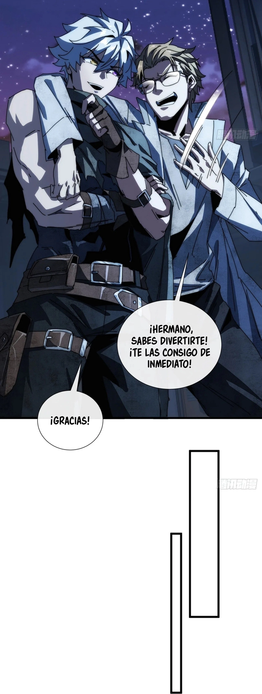 Domino el Apocalipsis Cultivando la Inmortalidad Capitulo 10 página 16
