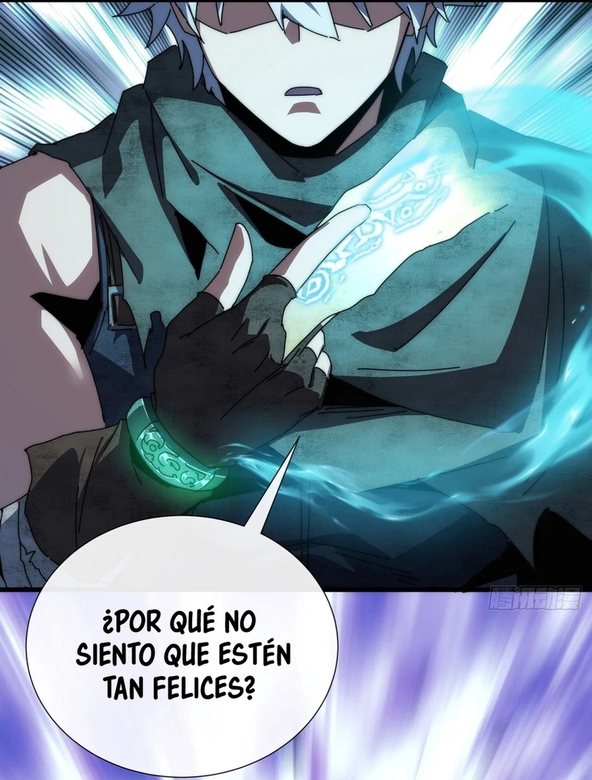 Domino el Apocalipsis Cultivando la Inmortalidad Capitulo 10 página 22