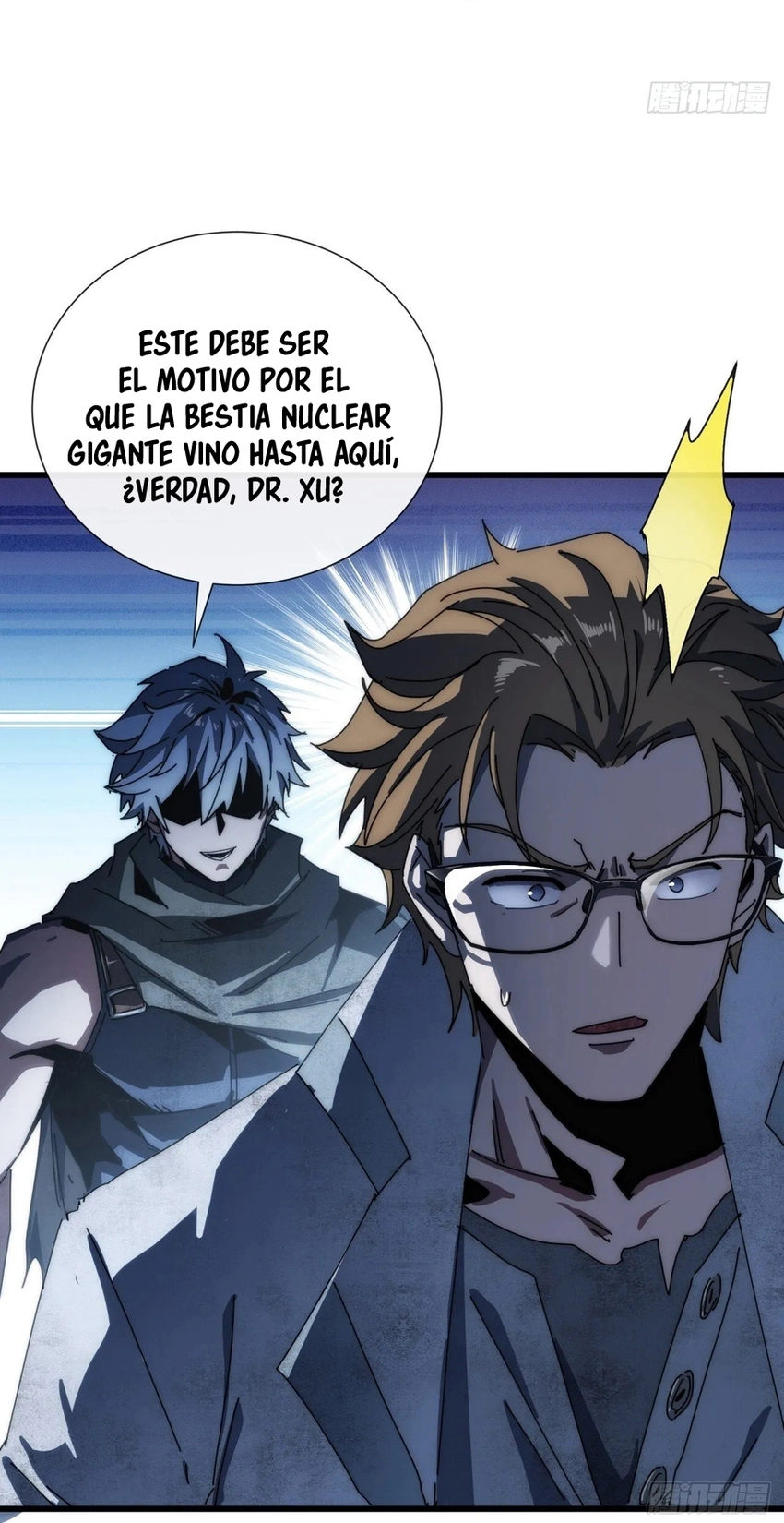 Domino el Apocalipsis Cultivando la Inmortalidad Capitulo 10 página 32