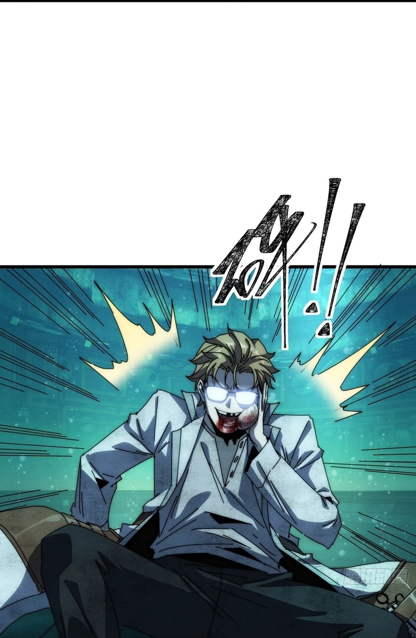 Domino el Apocalipsis Cultivando la Inmortalidad Capitulo 10 página 35