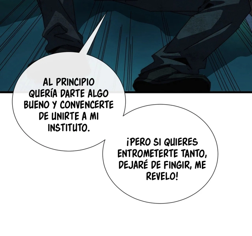 Domino el Apocalipsis Cultivando la Inmortalidad Capitulo 10 página 36