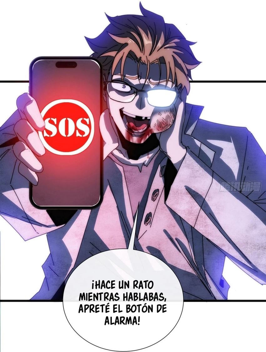 Domino el Apocalipsis Cultivando la Inmortalidad Capitulo 10 página 37