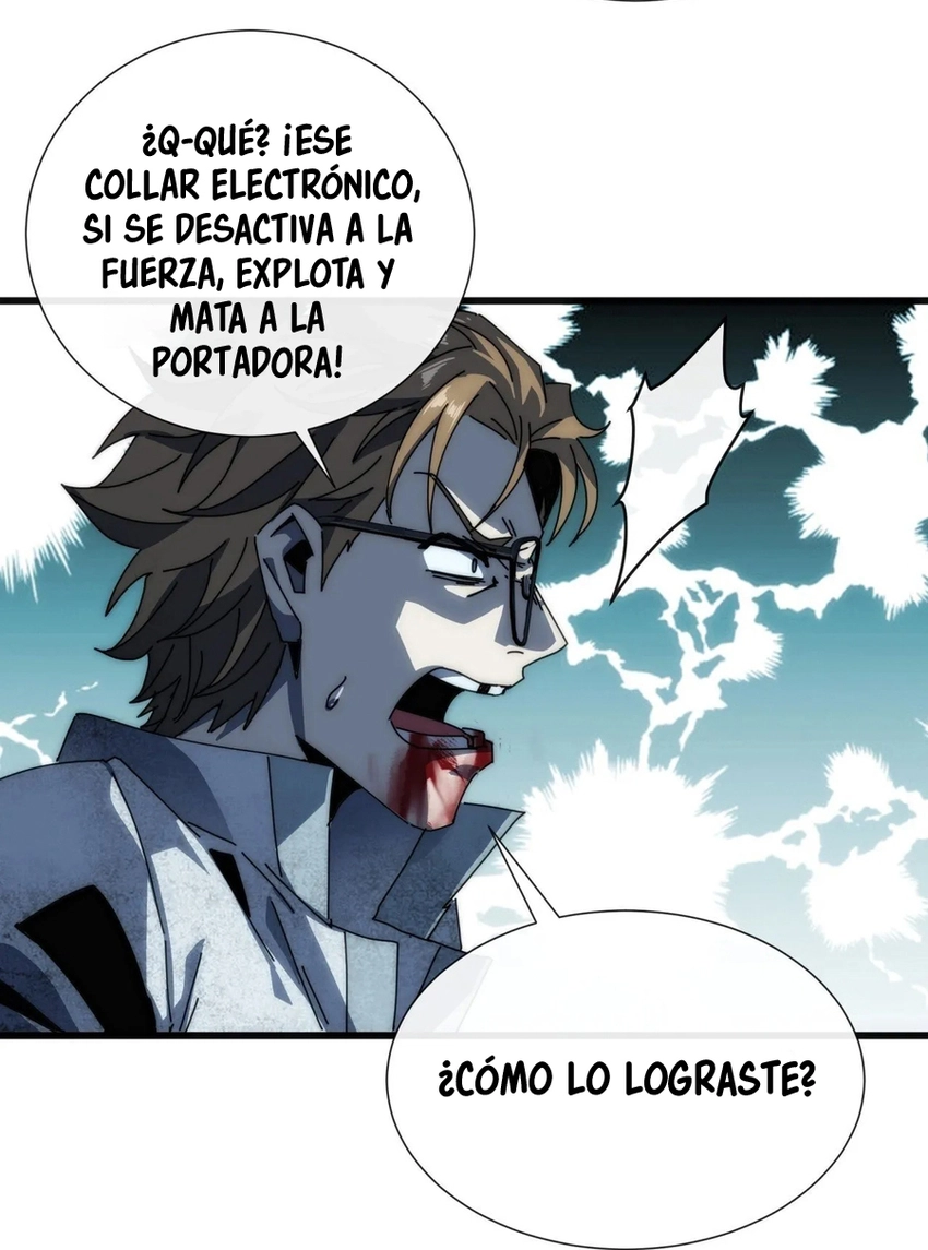 Domino el Apocalipsis Cultivando la Inmortalidad Capitulo 10 página 40