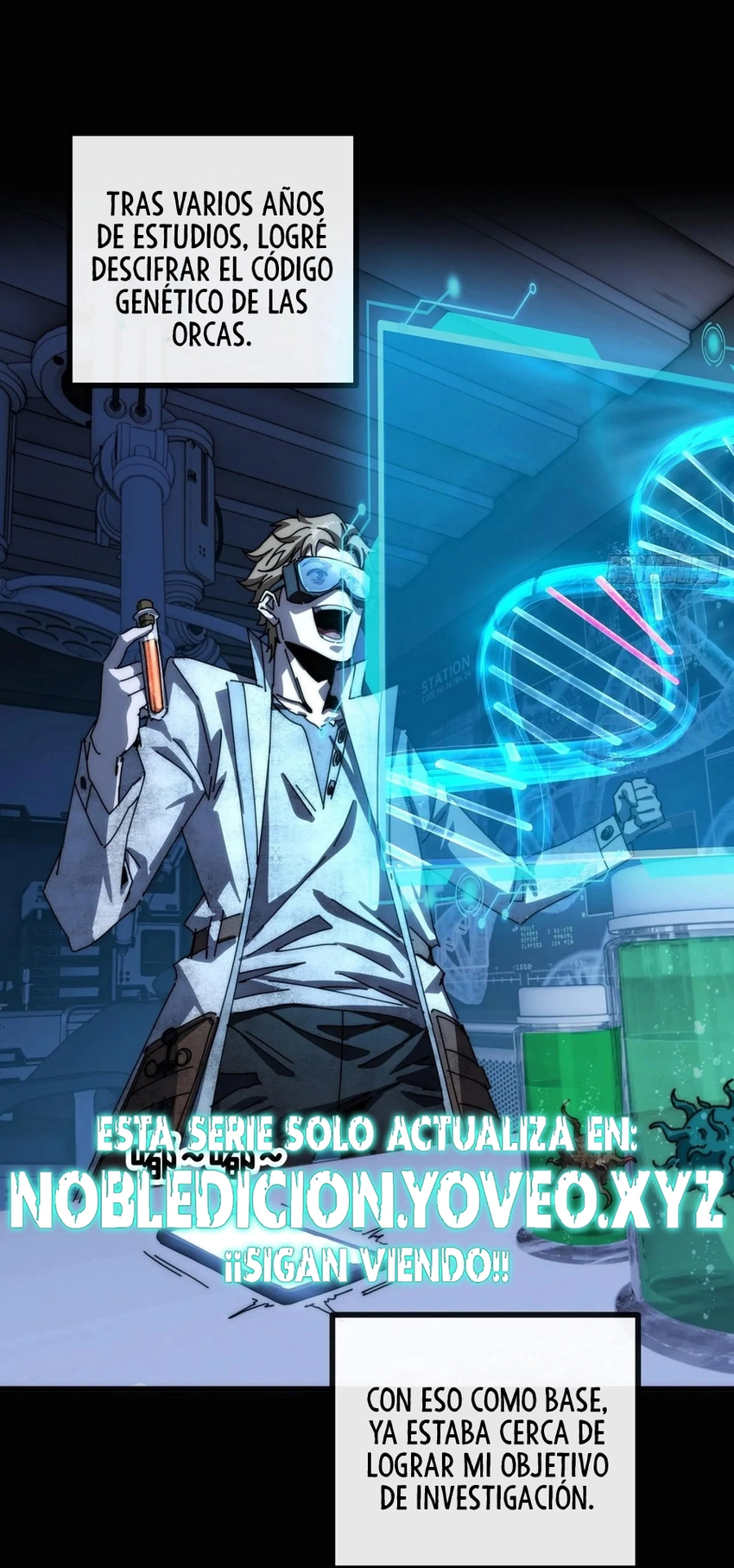 Domino el Apocalipsis Cultivando la Inmortalidad Capitulo 10 página 55
