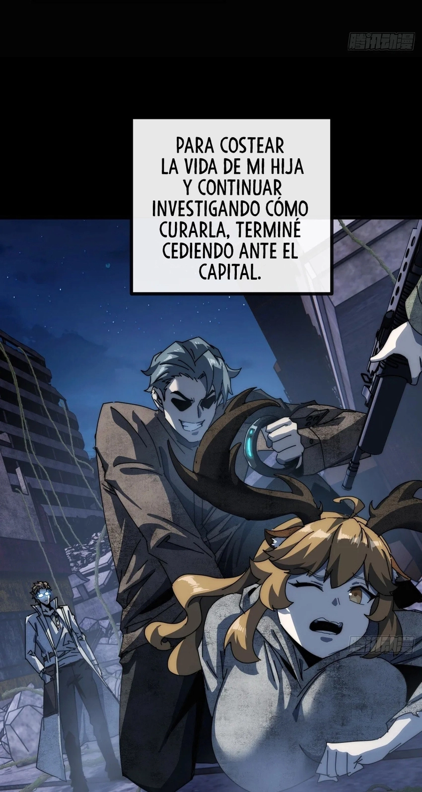 Domino el Apocalipsis Cultivando la Inmortalidad Capitulo 10 página 64