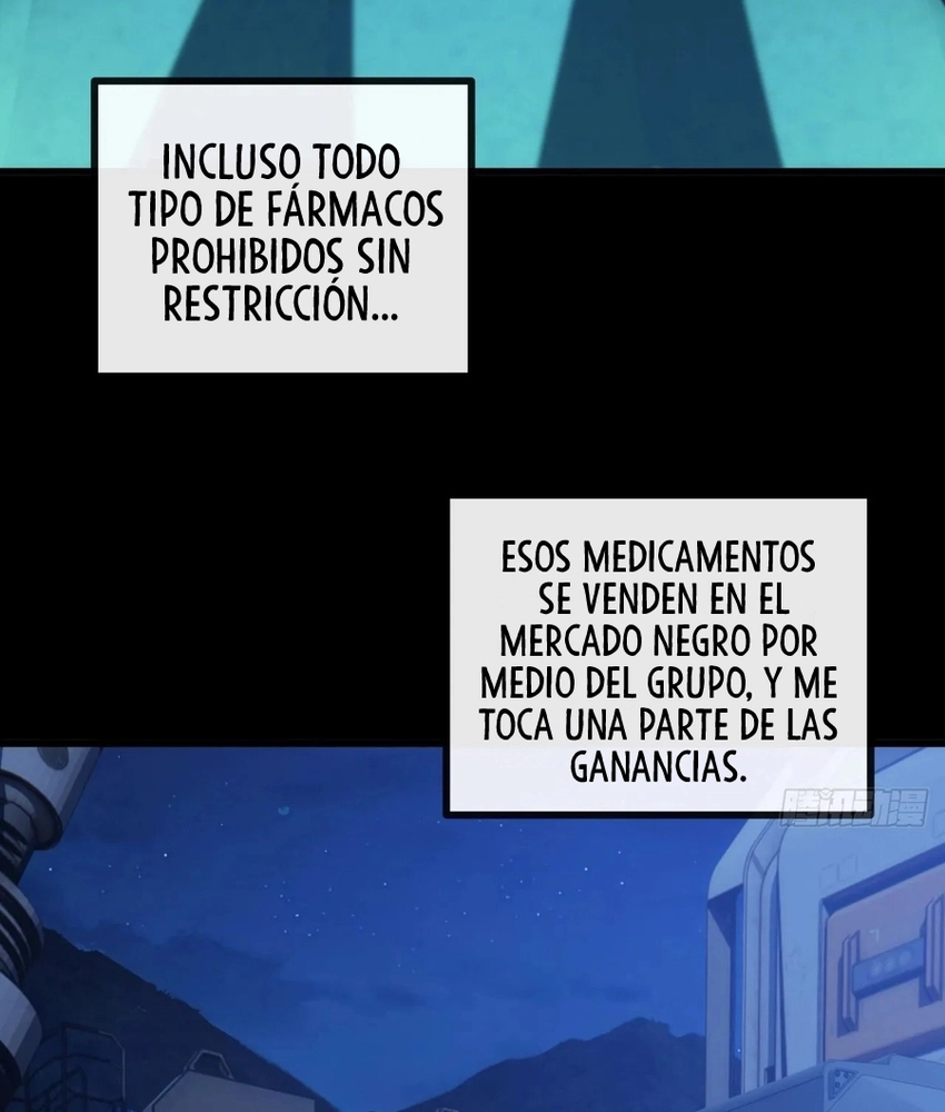Domino el Apocalipsis Cultivando la Inmortalidad Capitulo 10 página 67