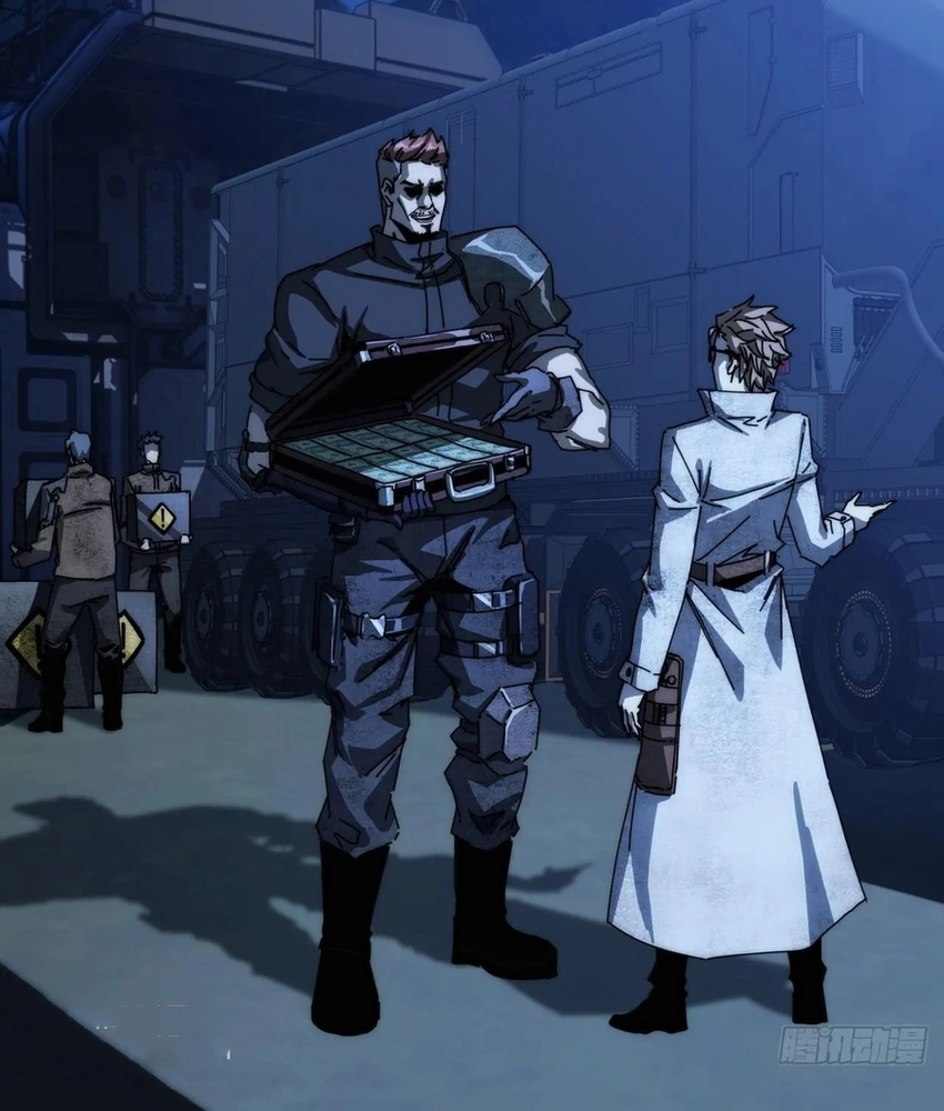 Domino el Apocalipsis Cultivando la Inmortalidad Capitulo 10 página 68