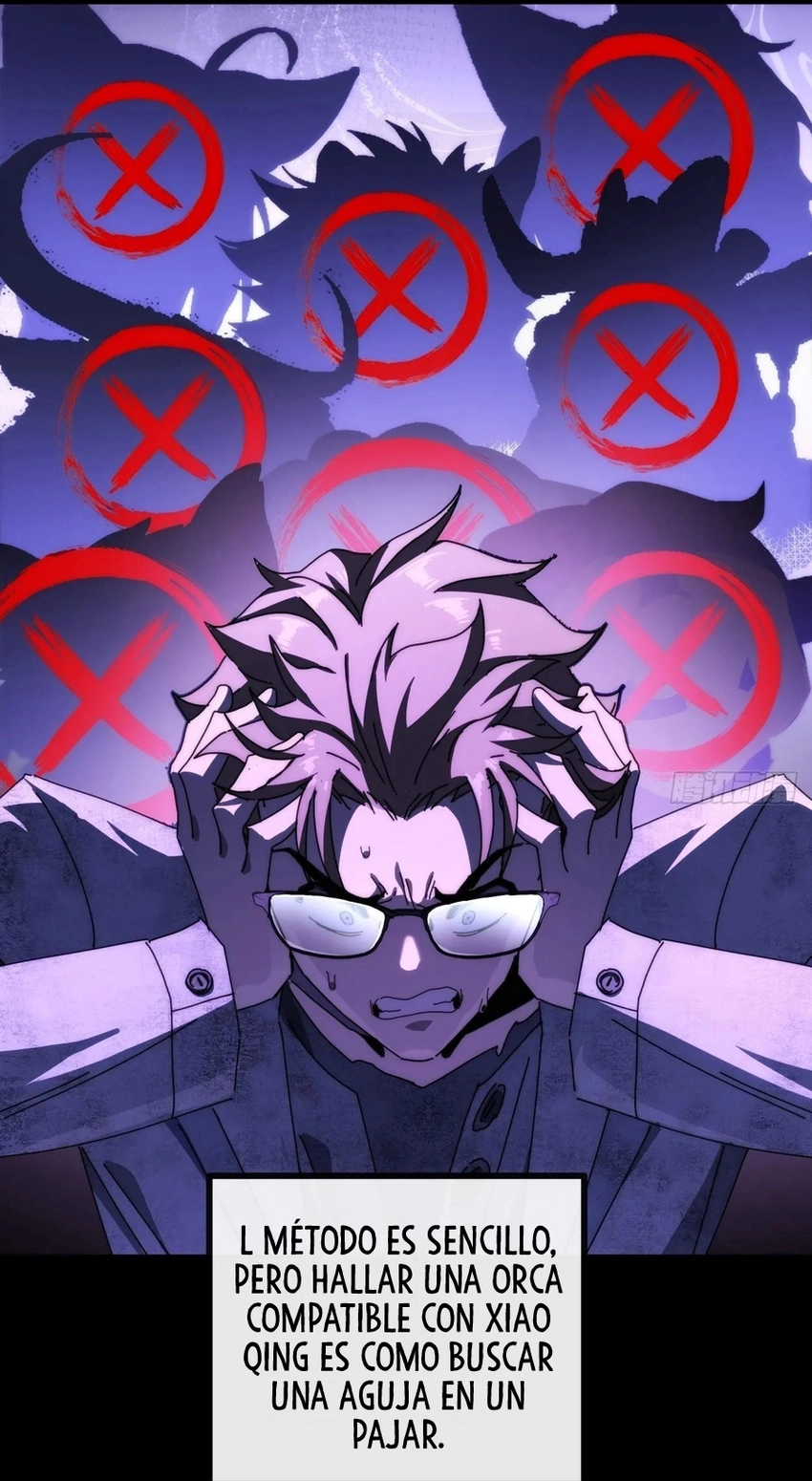 Domino el Apocalipsis Cultivando la Inmortalidad Capitulo 10 página 72