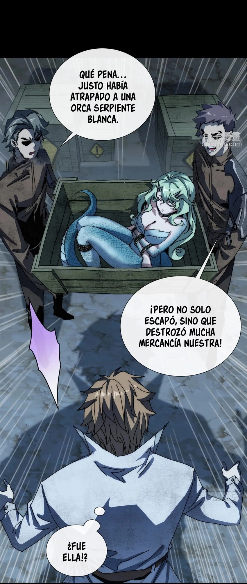 Domino el Apocalipsis Cultivando la Inmortalidad Capitulo 10 página 73