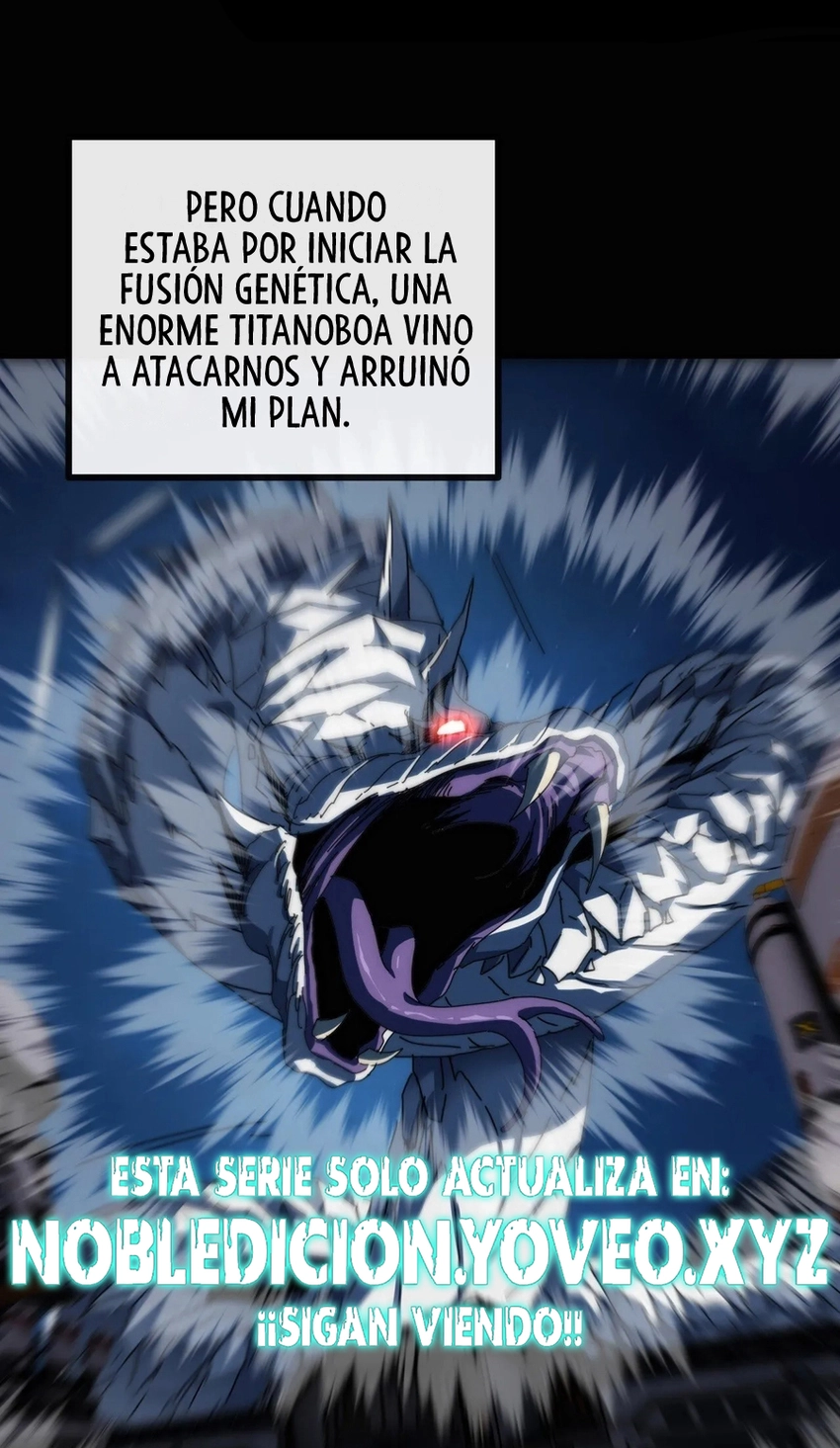 Domino el Apocalipsis Cultivando la Inmortalidad Capitulo 10 página 76