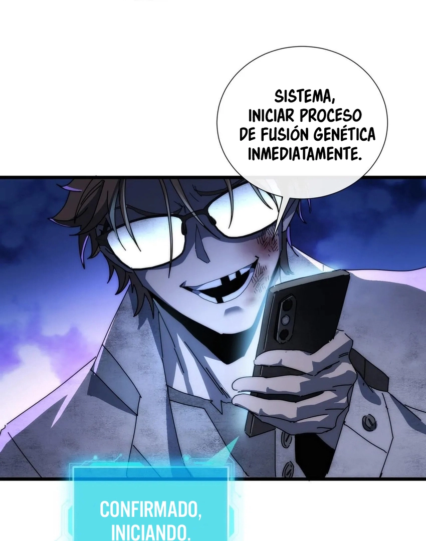 Domino el Apocalipsis Cultivando la Inmortalidad Capitulo 10 página 81