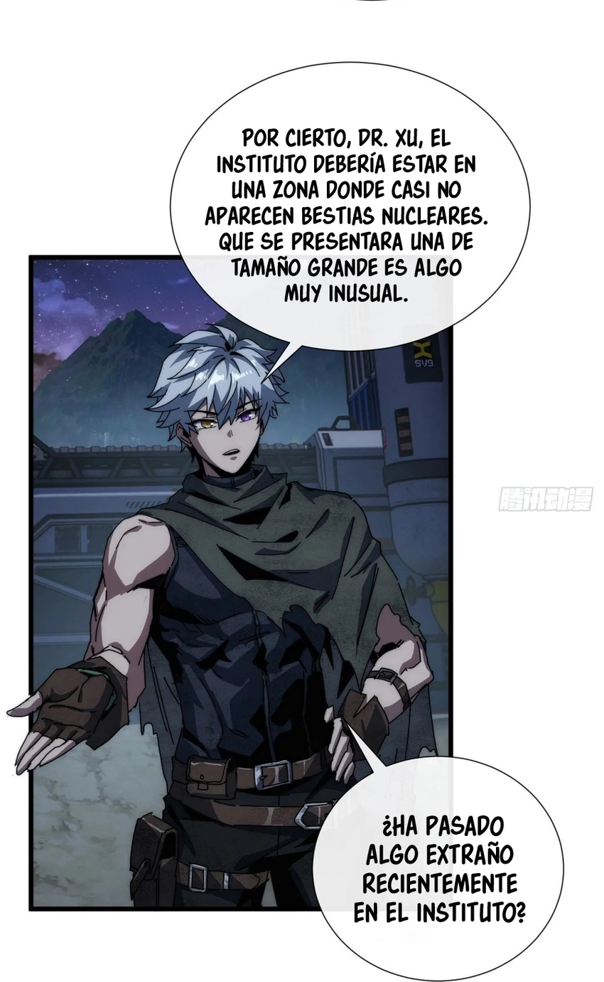 Domino el Apocalipsis Cultivando la Inmortalidad Capitulo 10 página 9