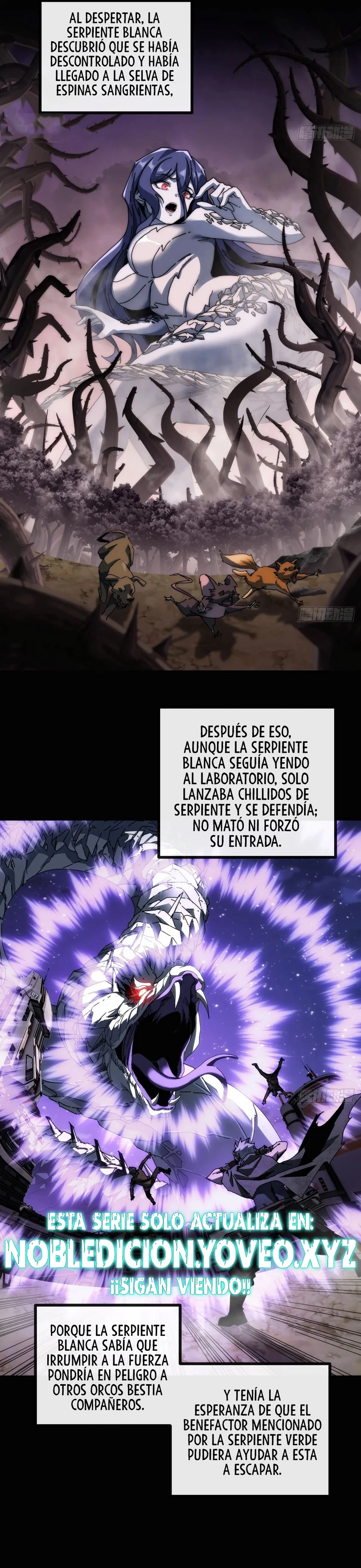 Domino el Apocalipsis Cultivando la Inmortalidad Capitulo 11 página 15