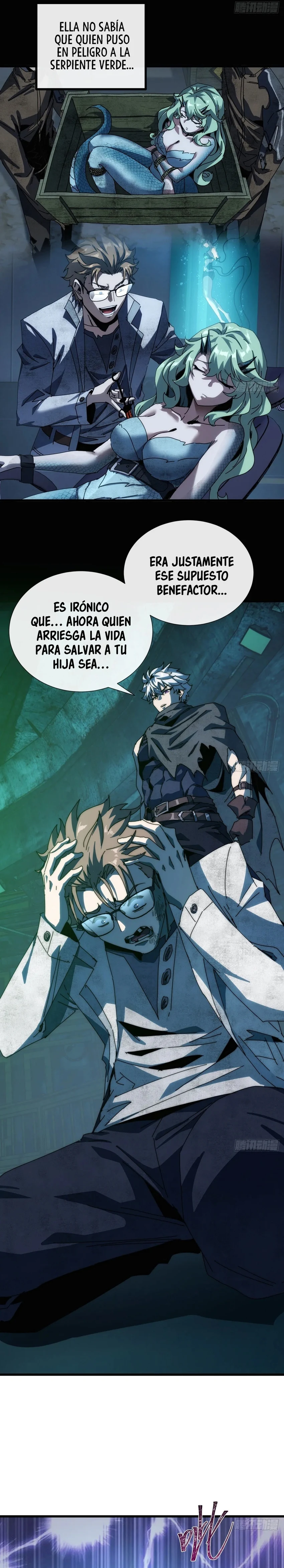 Domino el Apocalipsis Cultivando la Inmortalidad Capitulo 11 página 16