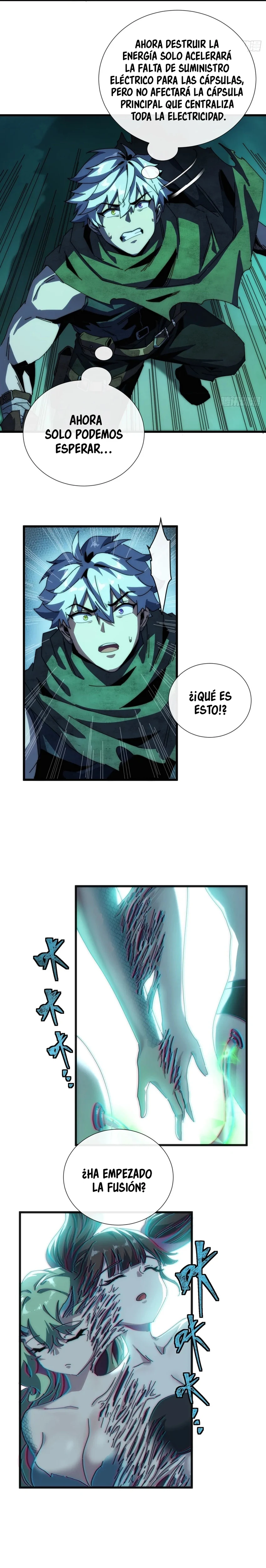 Domino el Apocalipsis Cultivando la Inmortalidad Capitulo 11 página 4