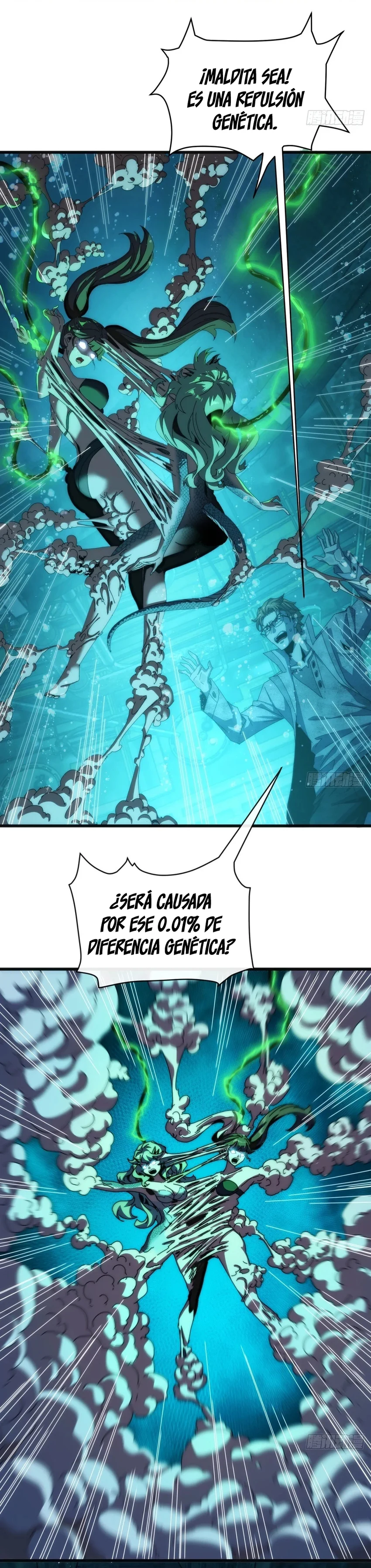 Domino el Apocalipsis Cultivando la Inmortalidad Capitulo 11 página 6