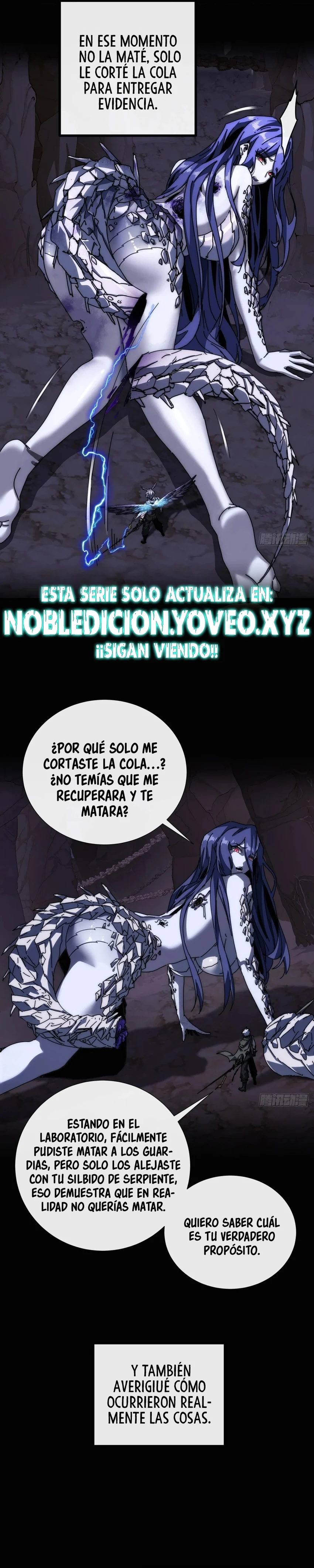Domino el Apocalipsis Cultivando la Inmortalidad Capitulo 11 página 9
