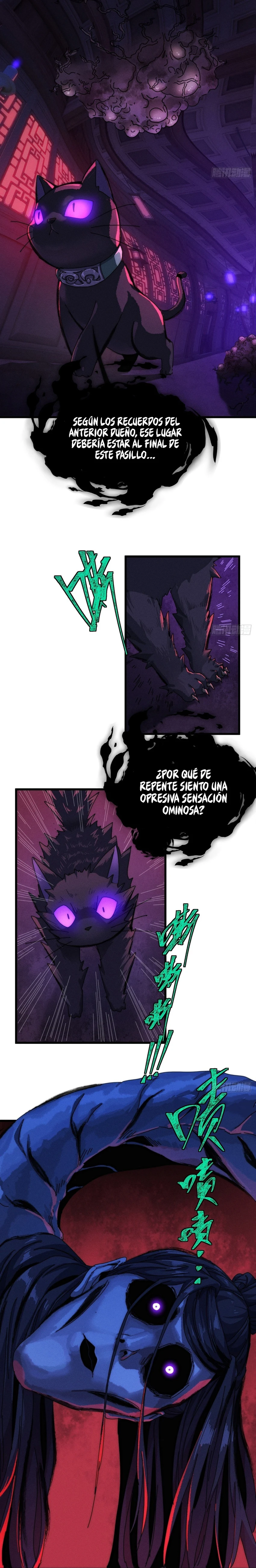 Domino el Apocalipsis Cultivando la Inmortalidad Capitulo 13 página 15