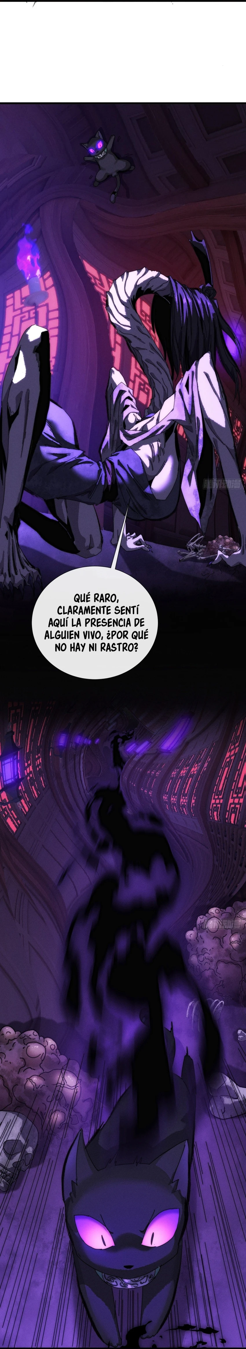 Domino el Apocalipsis Cultivando la Inmortalidad Capitulo 13 página 16