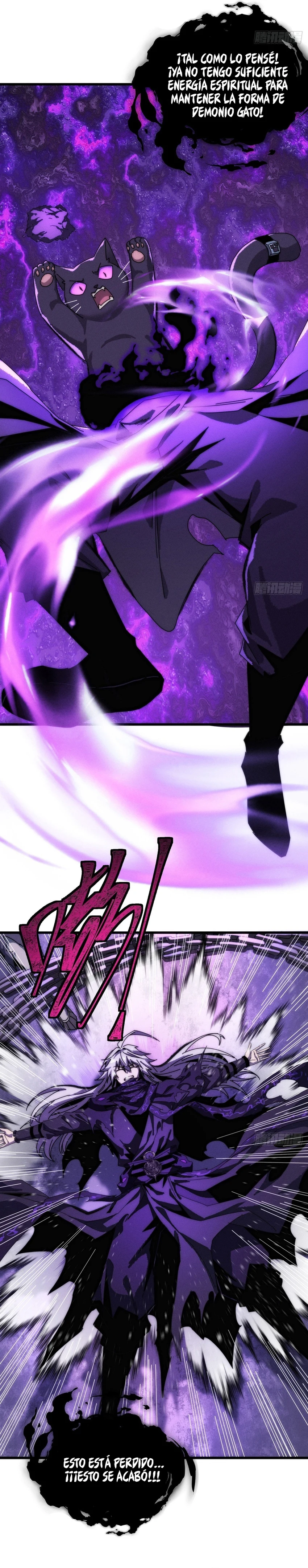 Domino el Apocalipsis Cultivando la Inmortalidad Capitulo 14 página 5
