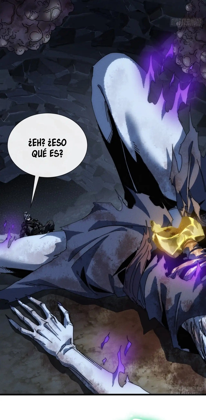 Domino el Apocalipsis Cultivando la Inmortalidad Capitulo 15 página 13