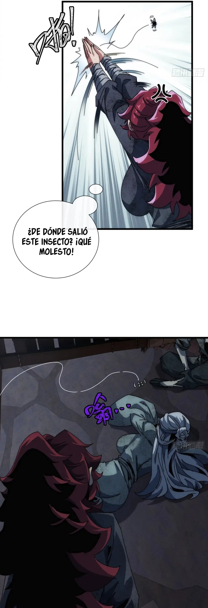 Domino el Apocalipsis Cultivando la Inmortalidad Capitulo 15 página 21