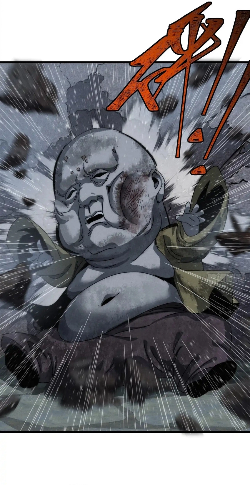 Domino el Apocalipsis Cultivando la Inmortalidad Capitulo 15 página 35