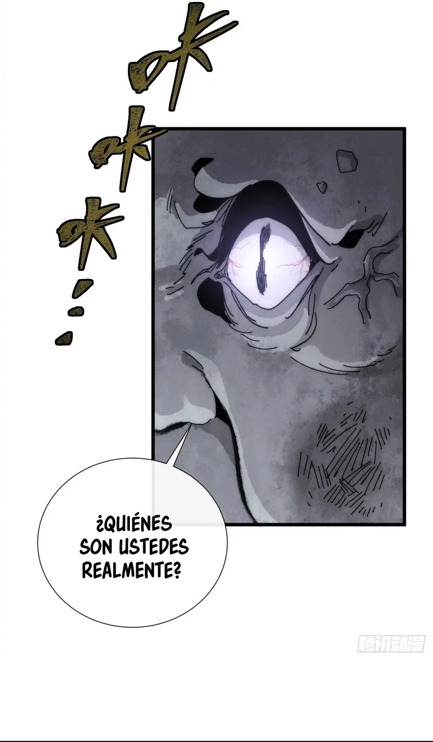 Domino el Apocalipsis Cultivando la Inmortalidad Capitulo 15 página 42