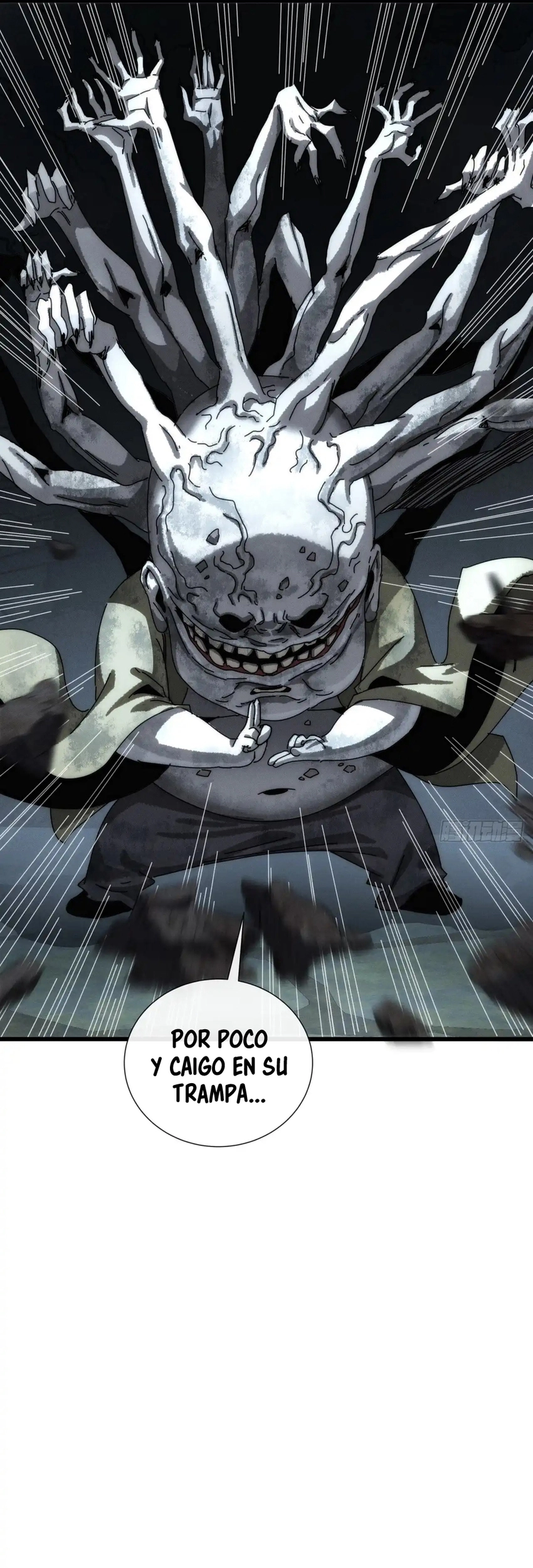Domino el Apocalipsis Cultivando la Inmortalidad Capitulo 15 página 43