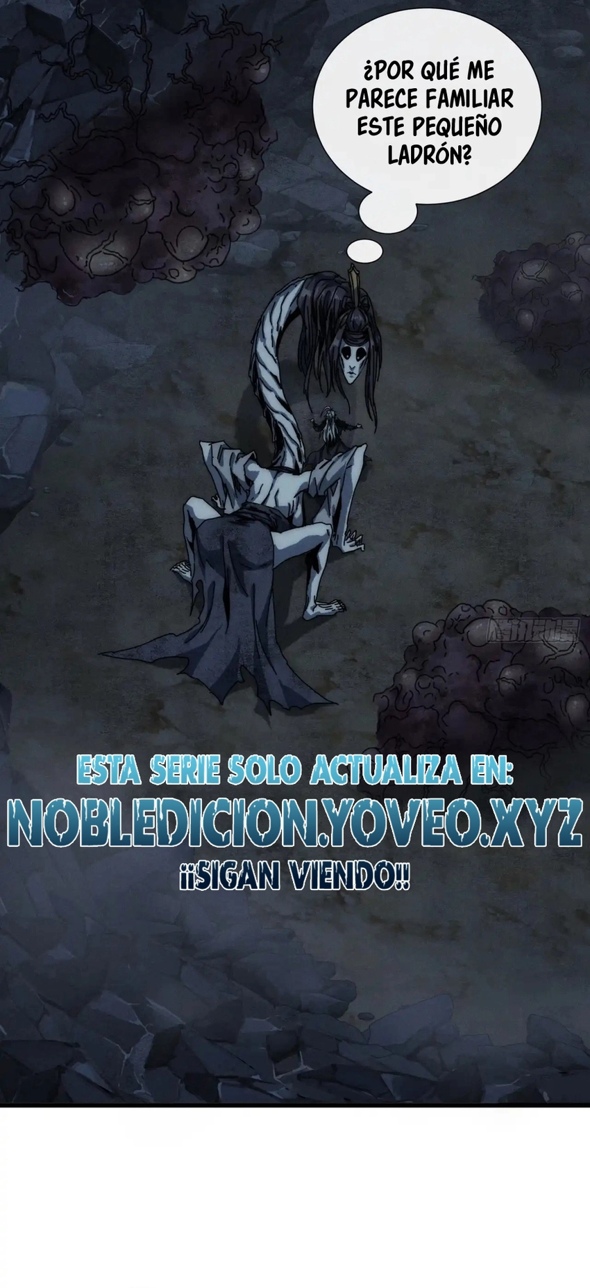 Domino el Apocalipsis Cultivando la Inmortalidad Capitulo 15 página 5