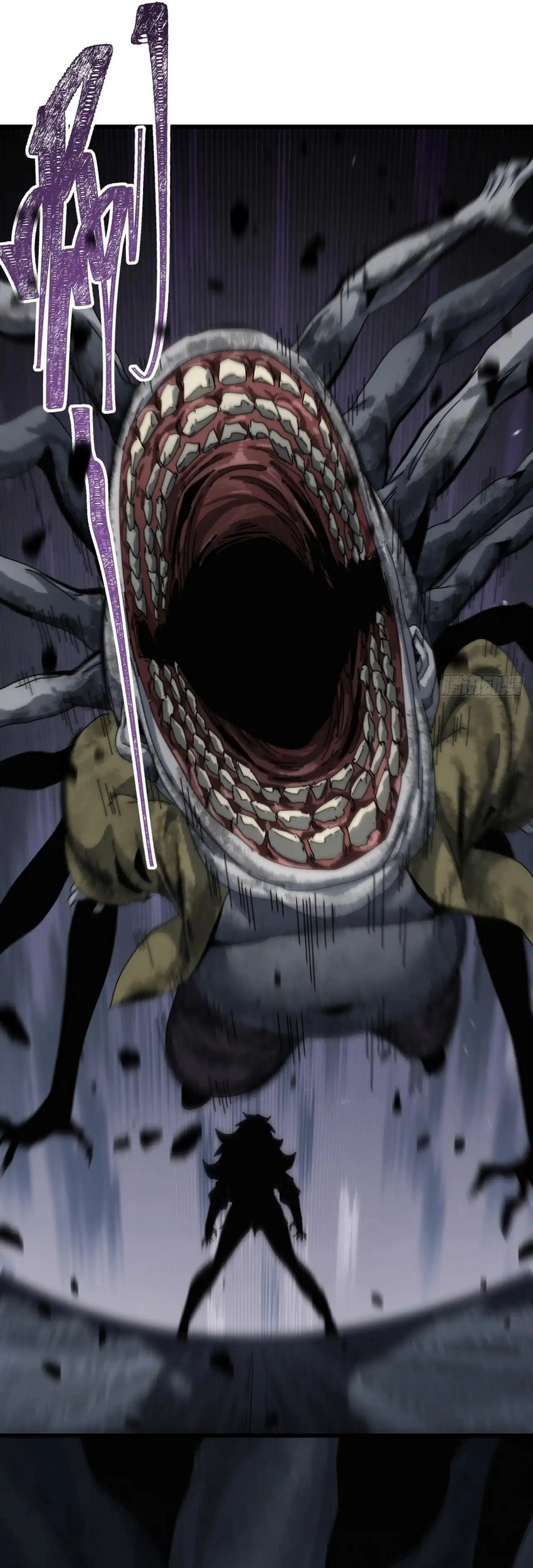 Domino el Apocalipsis Cultivando la Inmortalidad Capitulo 15 página 51