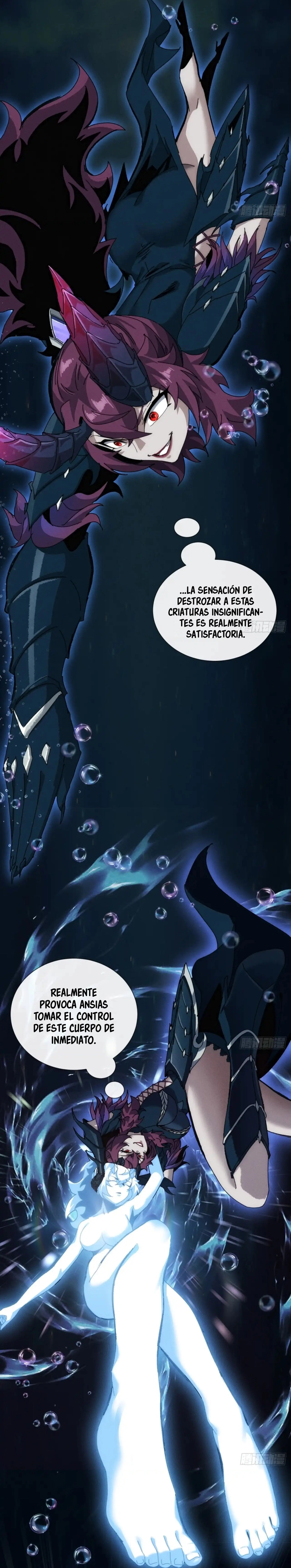 Domino el Apocalipsis Cultivando la Inmortalidad Capitulo 16 página 14