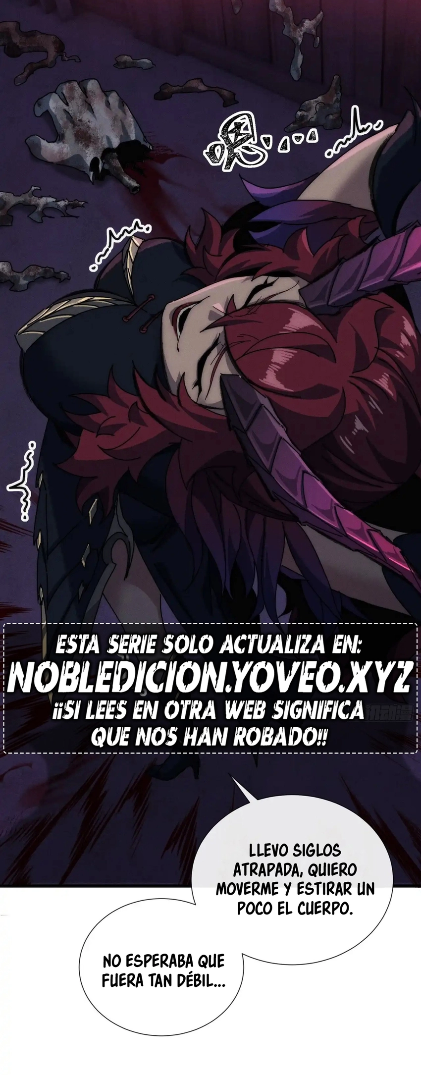 Domino el Apocalipsis Cultivando la Inmortalidad Capitulo 16 página 23