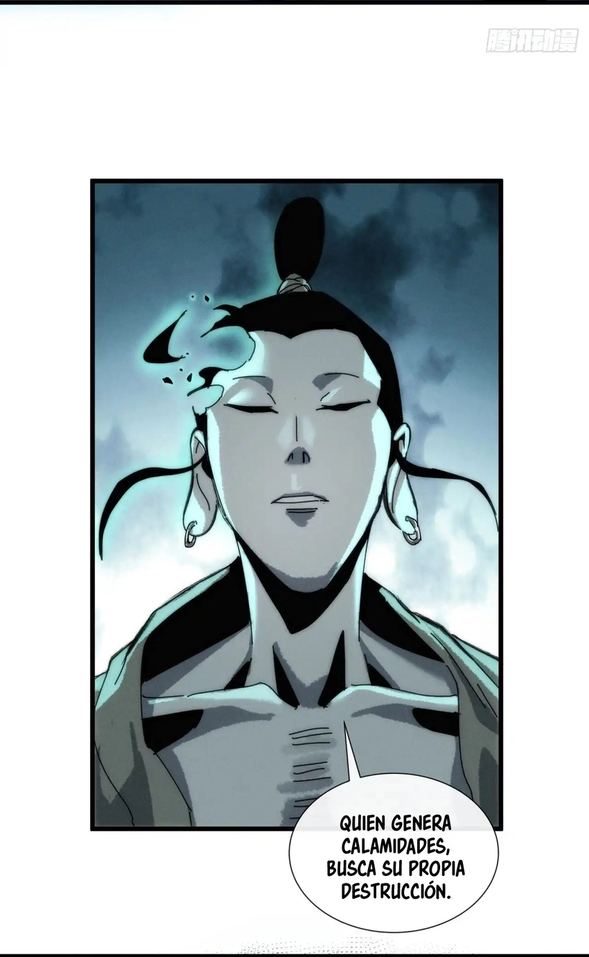 Domino el Apocalipsis Cultivando la Inmortalidad Capitulo 16 página 37