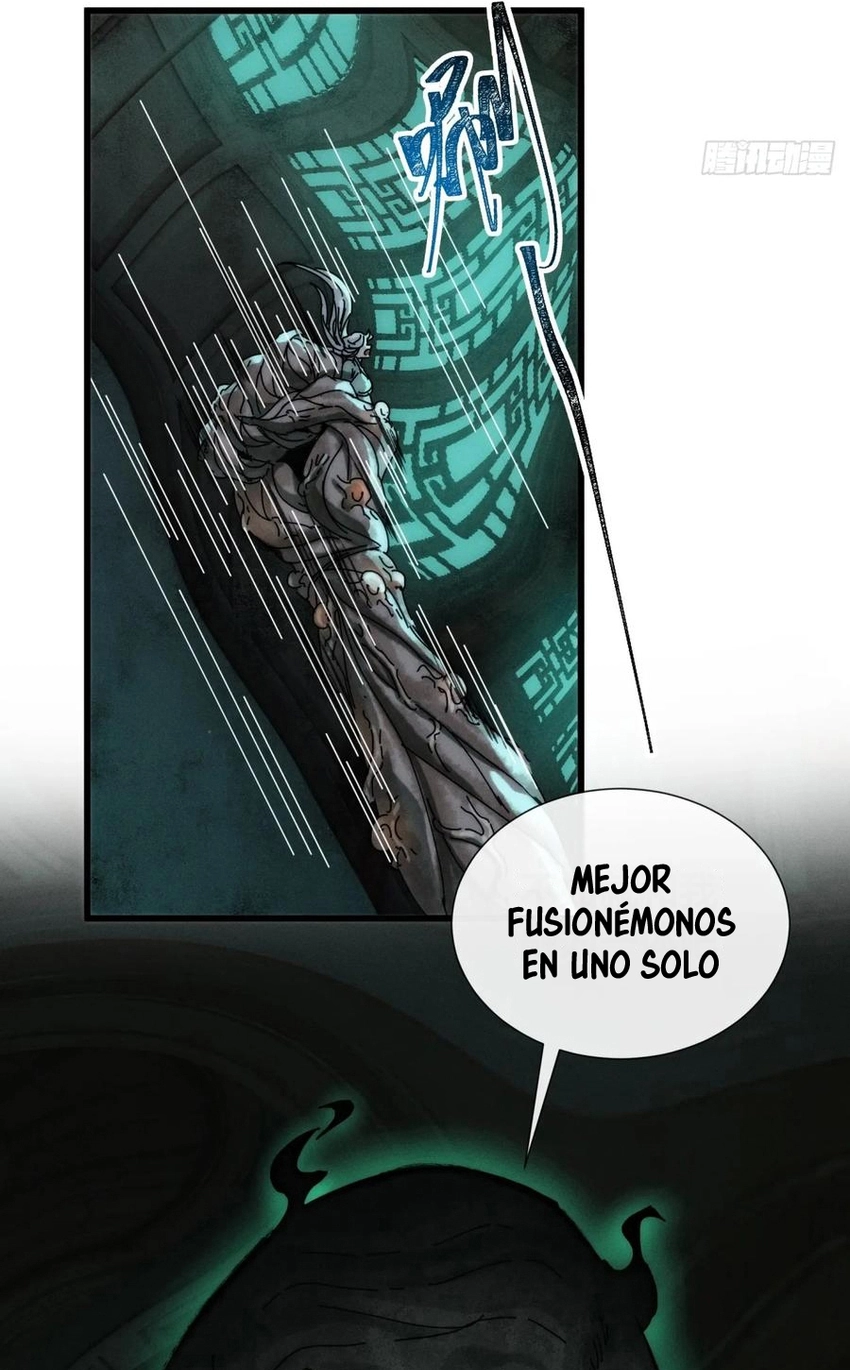 Domino el Apocalipsis Cultivando la Inmortalidad Capitulo 17 página 10