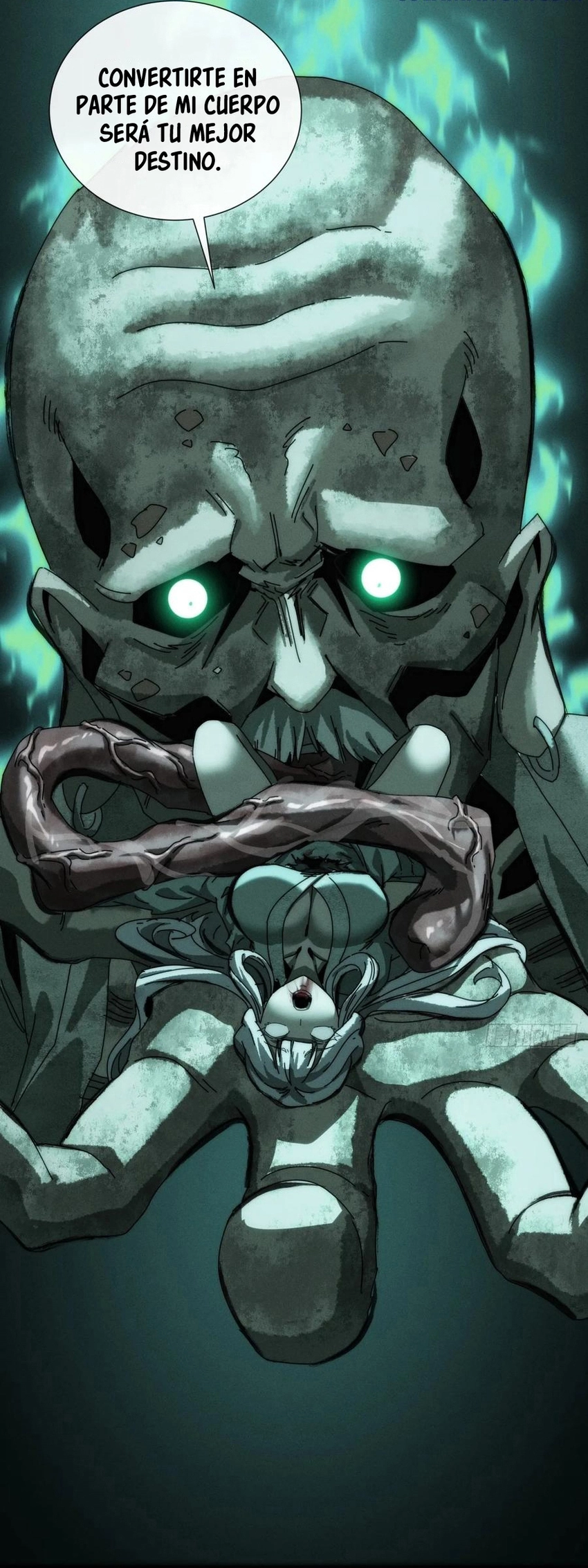 Domino el Apocalipsis Cultivando la Inmortalidad Capitulo 17 página 12