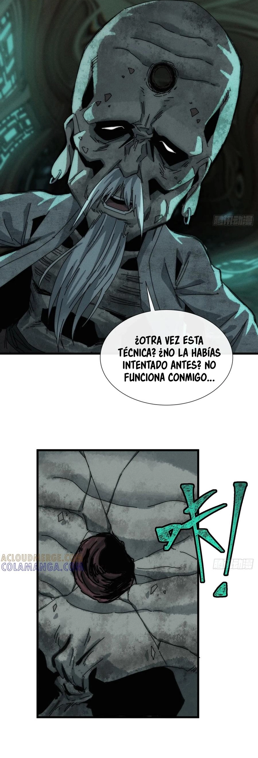 Domino el Apocalipsis Cultivando la Inmortalidad Capitulo 17 página 28